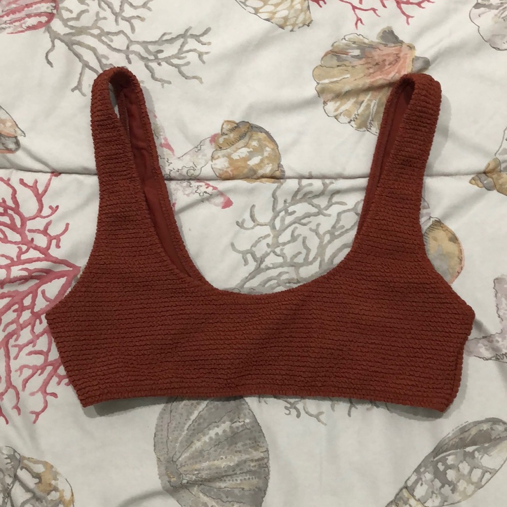Bathing suit top